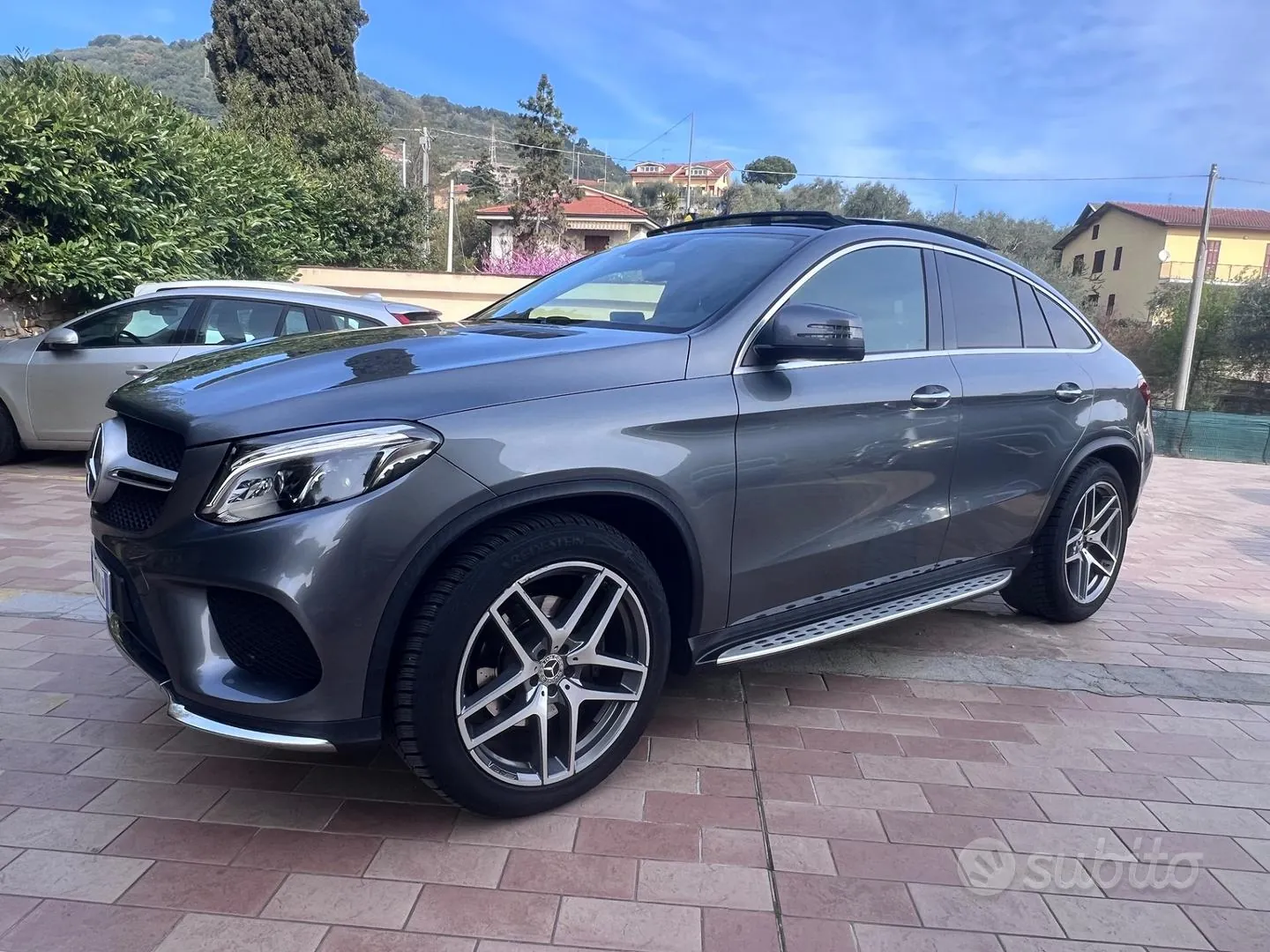 Mercedes-Benz Gle 2019 photo 4