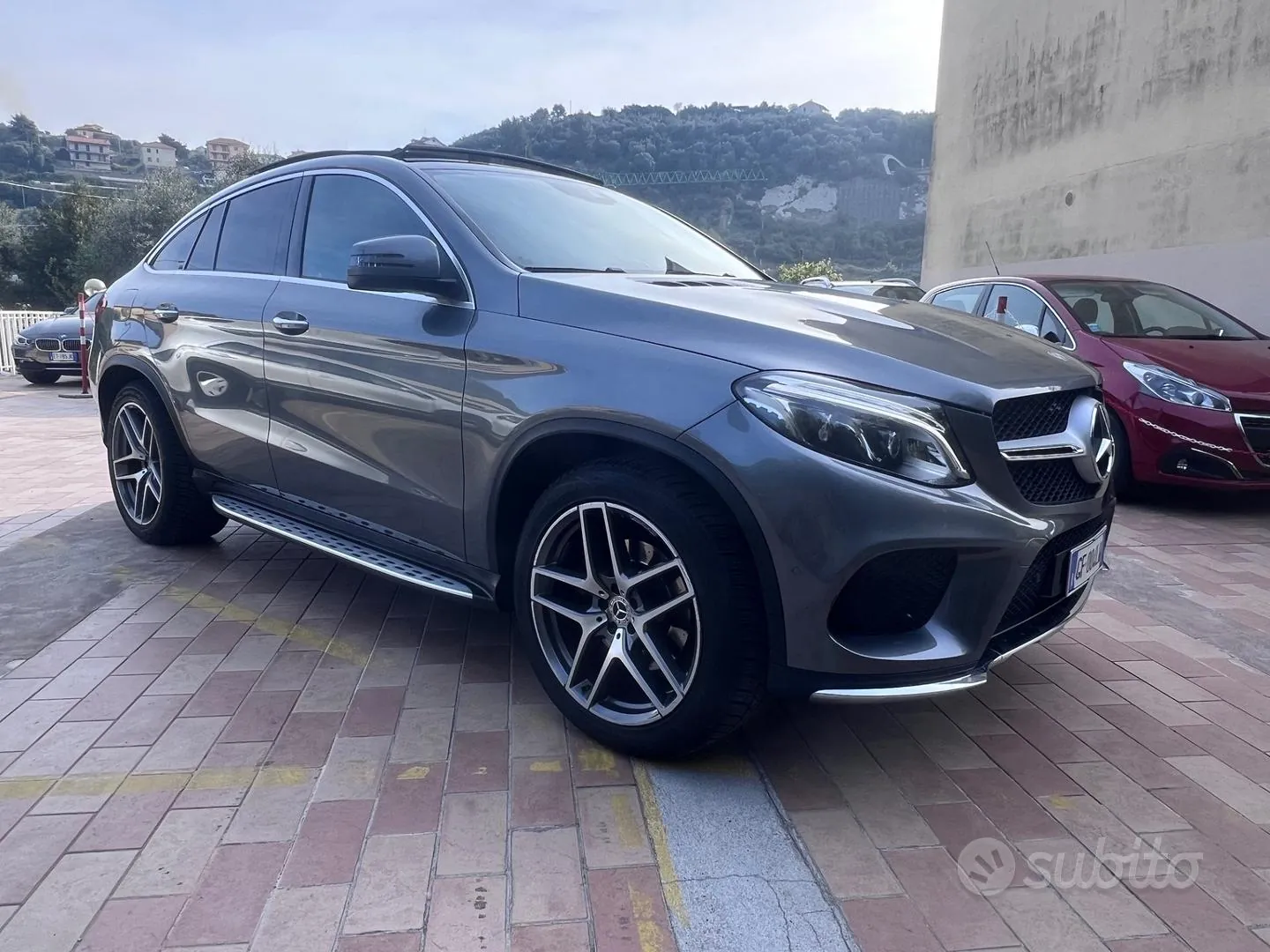 Mercedes-Benz Gle 2019 photo 3