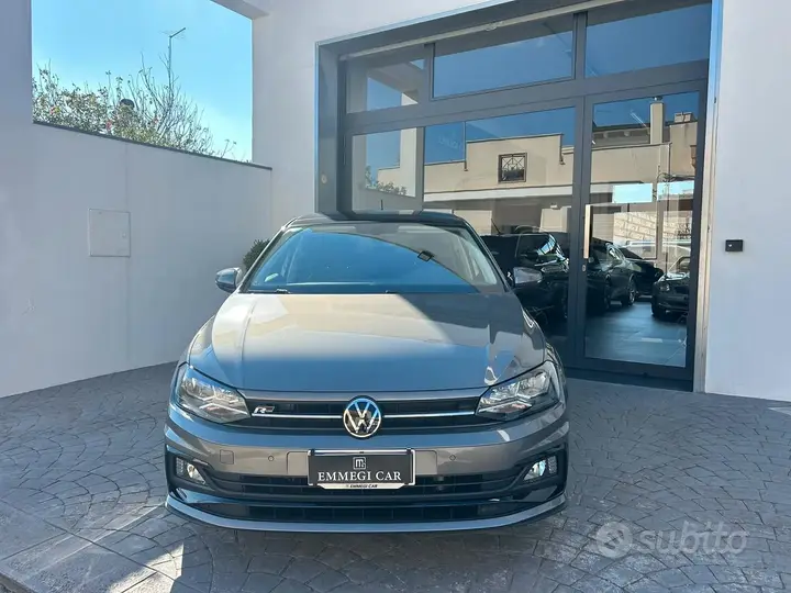 Volkswagen Polo 2021 photo 2