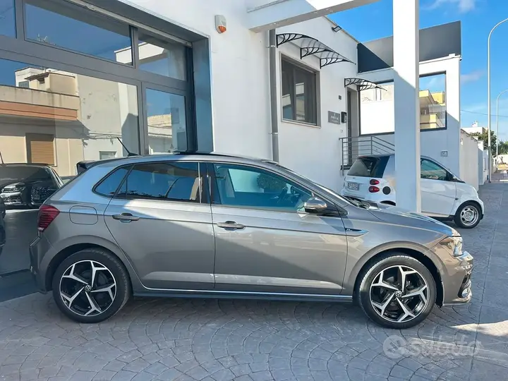 Volkswagen Polo 2021 photo 5