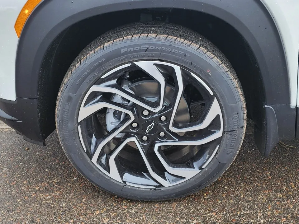 Chevrolet Trailblazer 2026 photo 4
