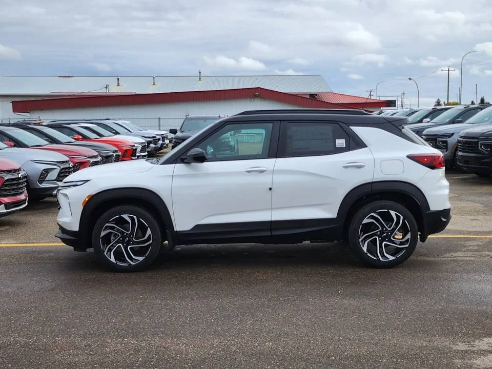 Chevrolet Trailblazer 2026 photo 3