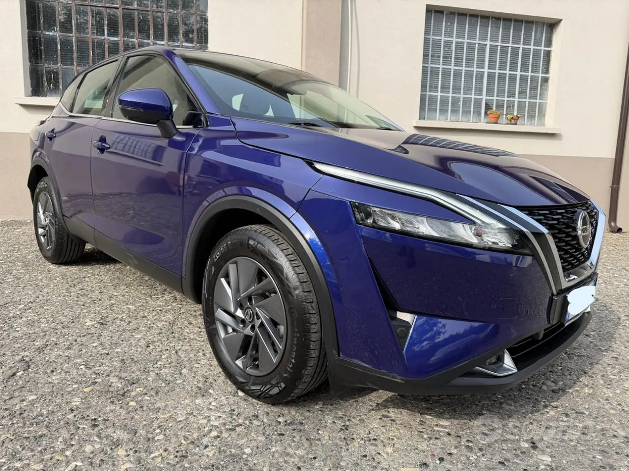 Nissan Qashqai 2022 photo 3