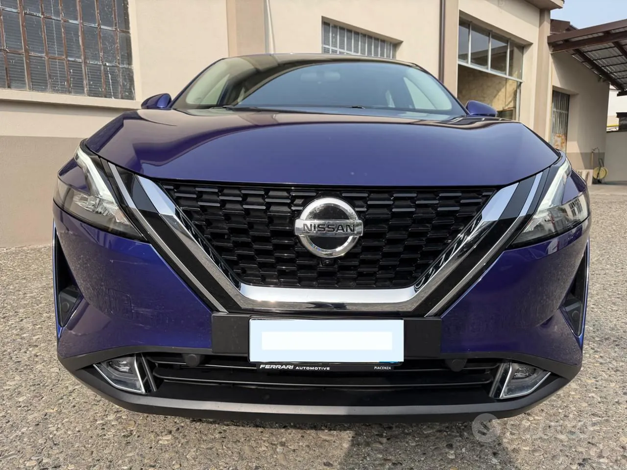 Nissan Qashqai 2022 photo 2