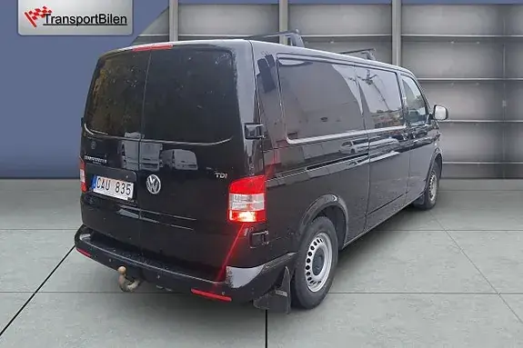 Volkswagen Transporter 2014 photo 5