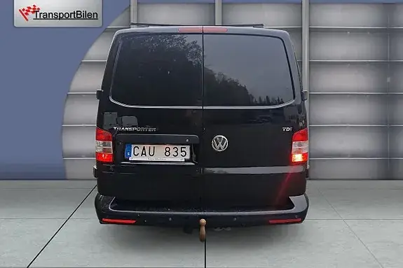 Volkswagen Transporter 2014 photo 4
