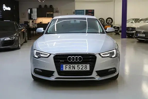 Audi A5 2013 photo 4