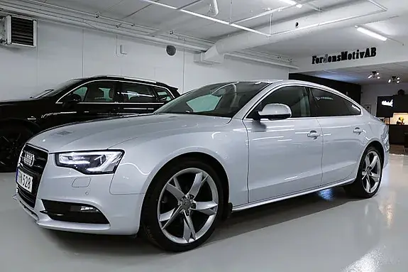Audi A5 2013 photo 3