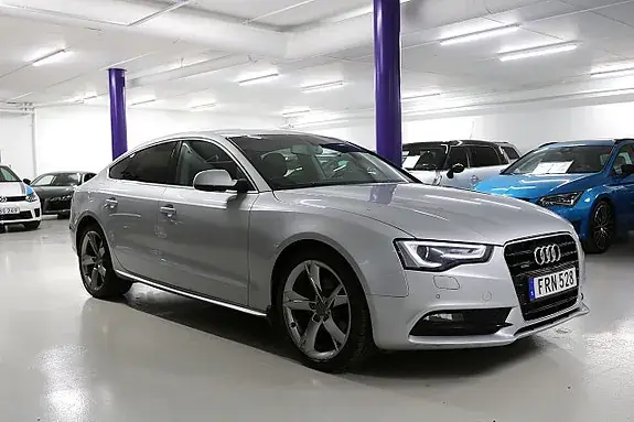 Audi A5 2013 photo 5