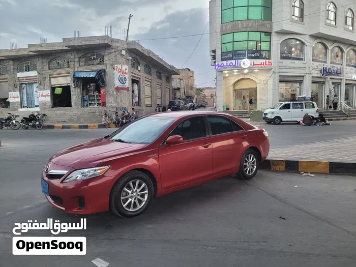 Toyota Camry 2010 photo 5