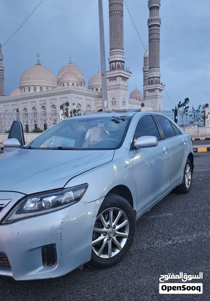 Toyota Camry 2010 photo 3