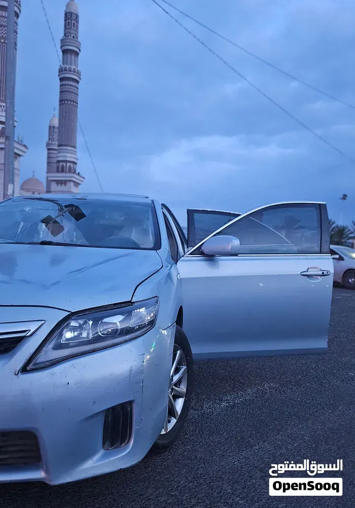 Toyota Camry 2010 photo 2