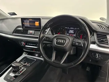Audi Q5 2017 photo 4