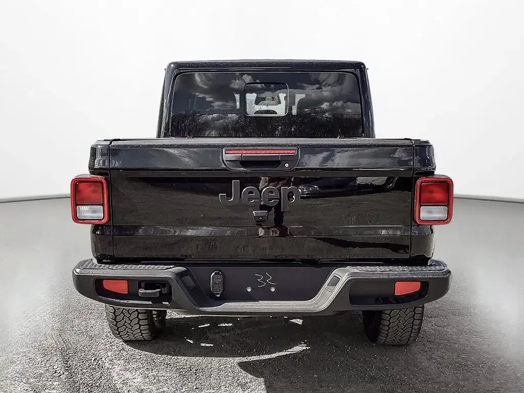 Jeep Gladiator 2026 photo 4