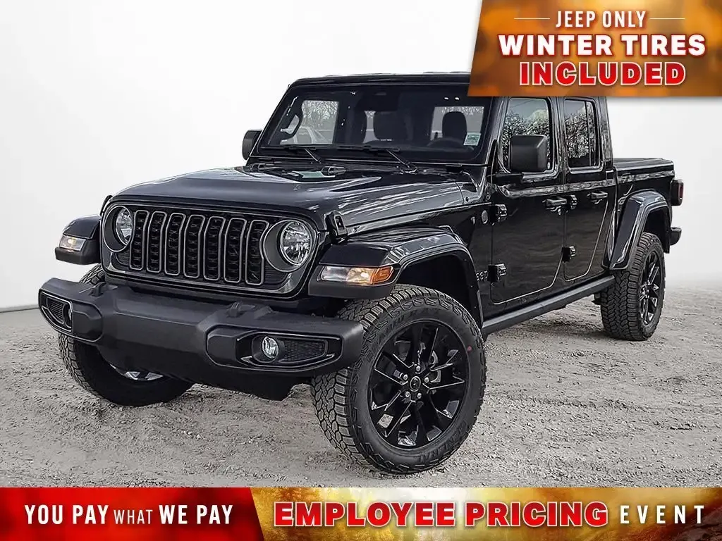 Jeep Gladiator