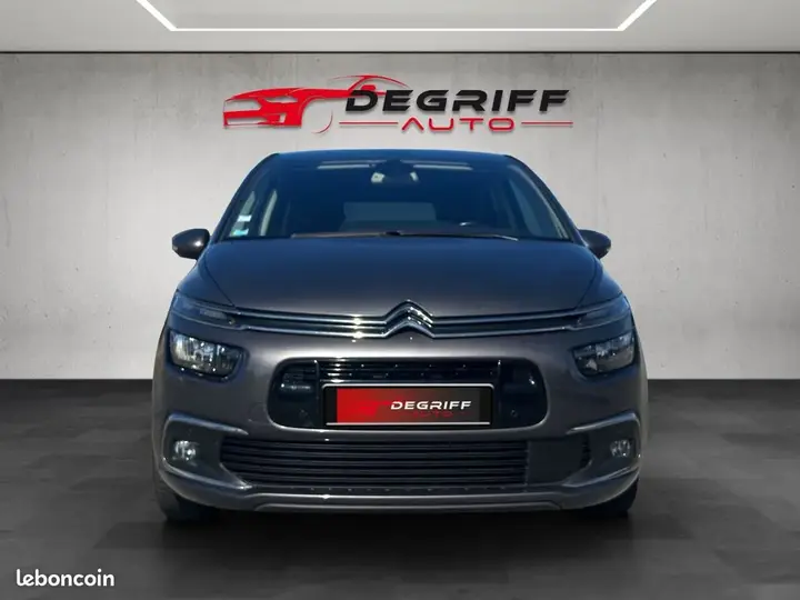 Citroen C4 Spacetourer 2018 photo 2