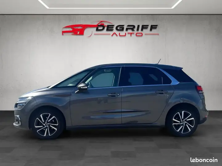 Citroen C4 Spacetourer 2018 photo 4