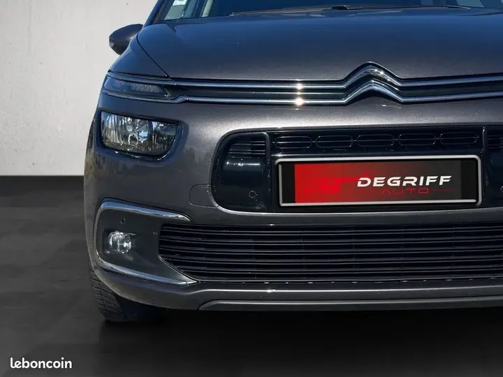 Citroen C4 Spacetourer 2018 photo 3