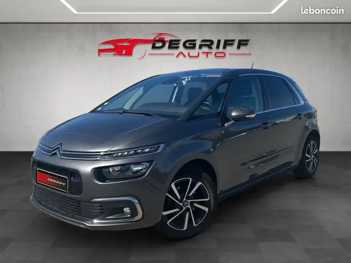 Citroen C4 Spacetourer