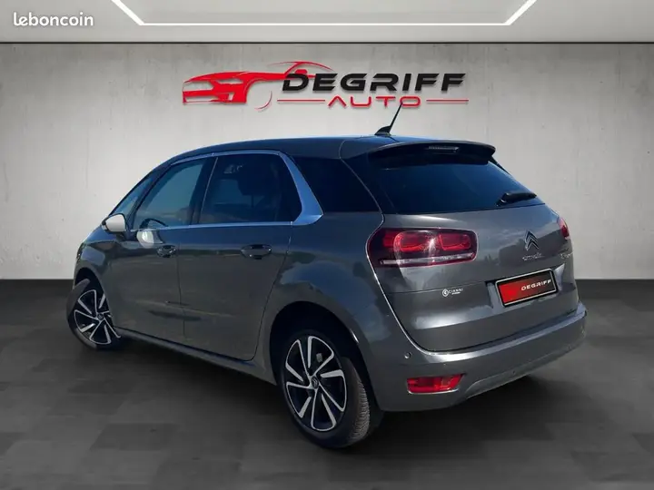 Citroen C4 Spacetourer 2018 photo 5