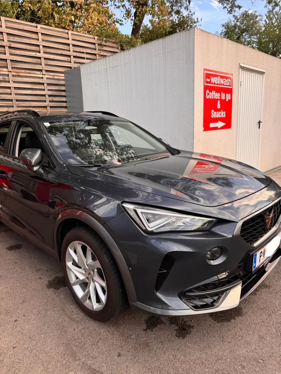 Cupra Formentor 2022 photo 3