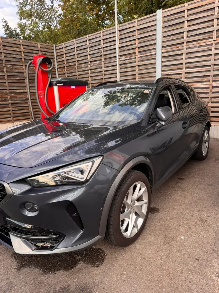 Cupra Formentor 2022 photo 2