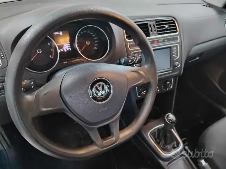 Volkswagen Polo 2017 photo 5