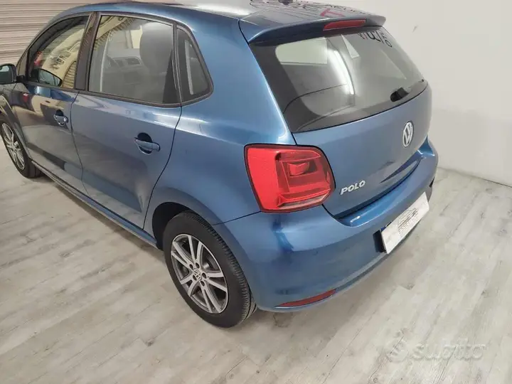 Volkswagen Polo 2017 photo 4