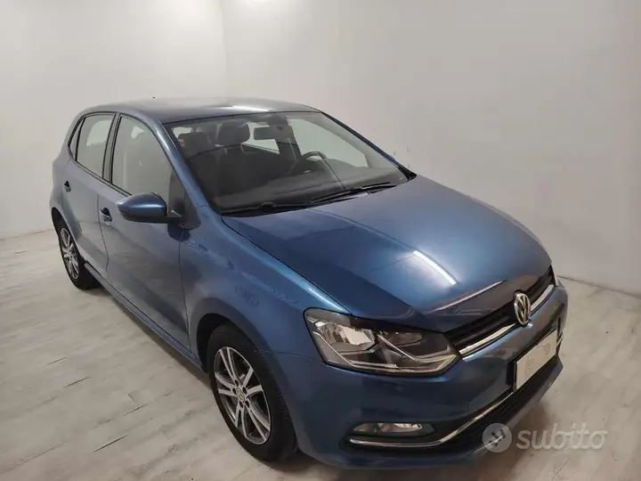 Volkswagen Polo 2017 photo 2