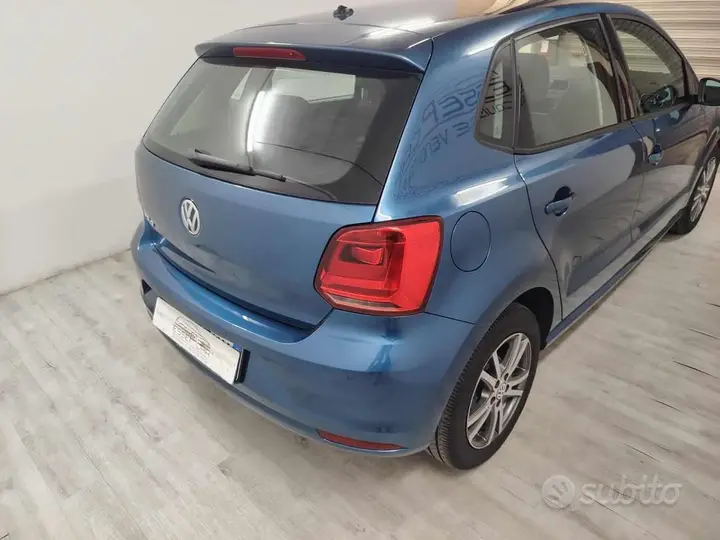 Volkswagen Polo 2017 photo 3