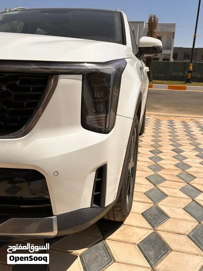 Kia Sorento 2024 photo 2