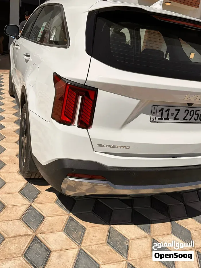 Kia Sorento 2024 photo 4