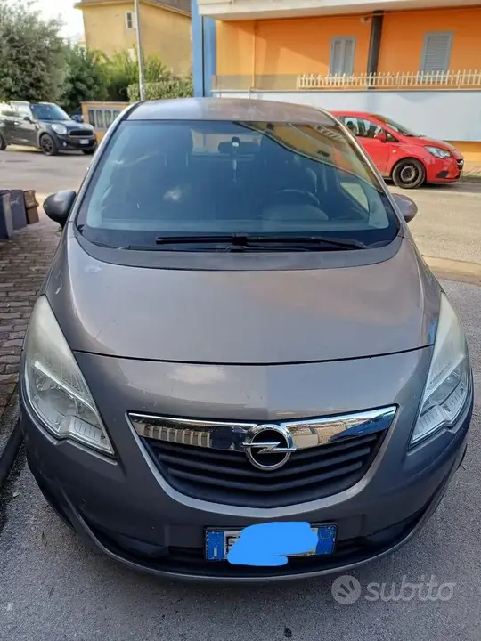 Opel Meriva