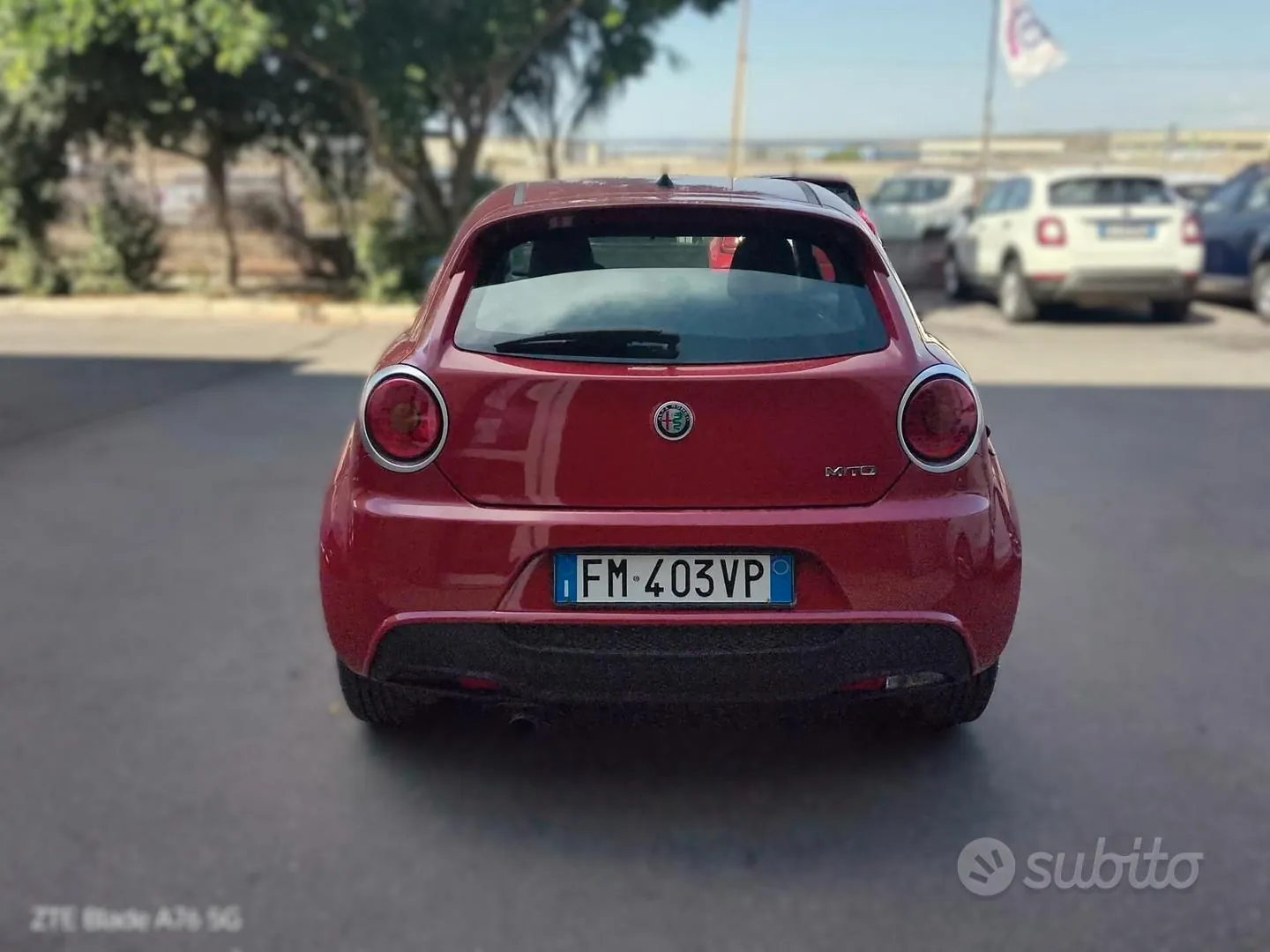Alfa Romeo Mito 2017 photo 5