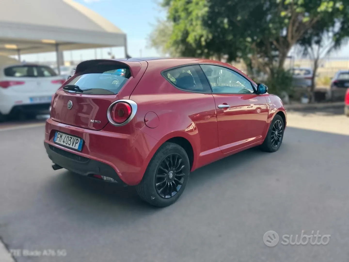 Alfa Romeo Mito 2017 photo 4