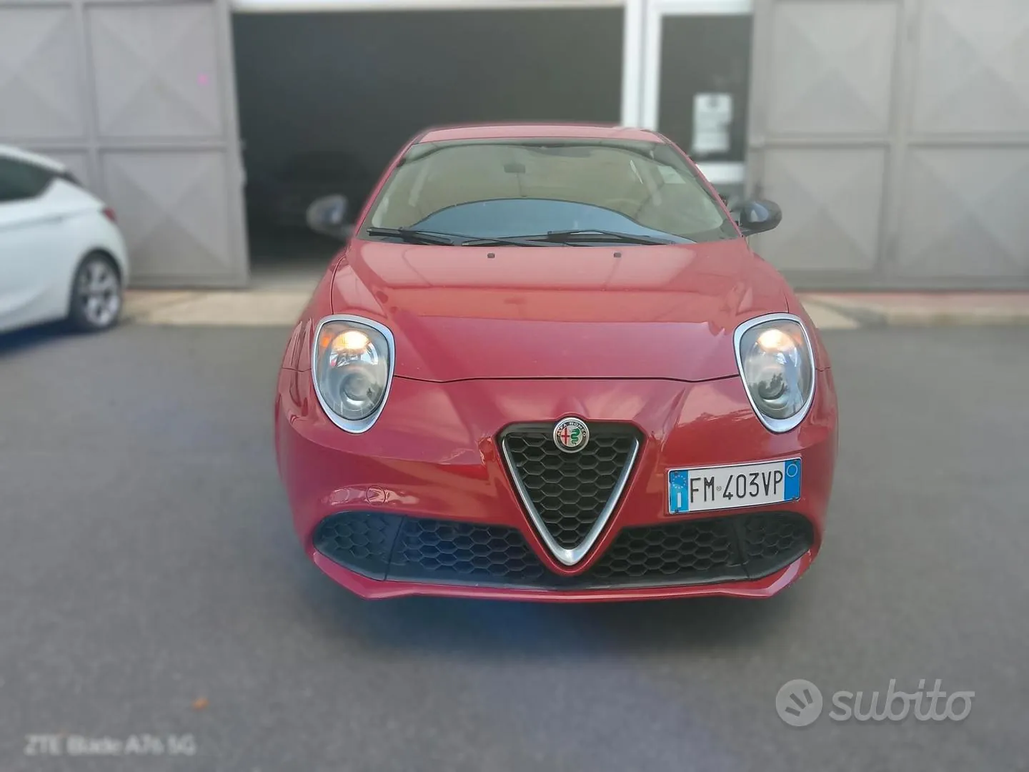 Alfa Romeo Mito 2017 photo 2