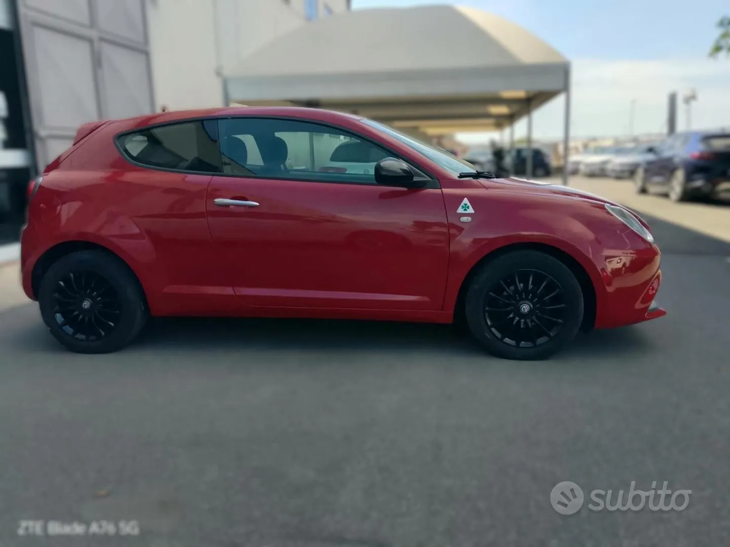 Alfa Romeo Mito 2017 photo 3