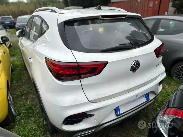 MG Zs 2023 photo 4