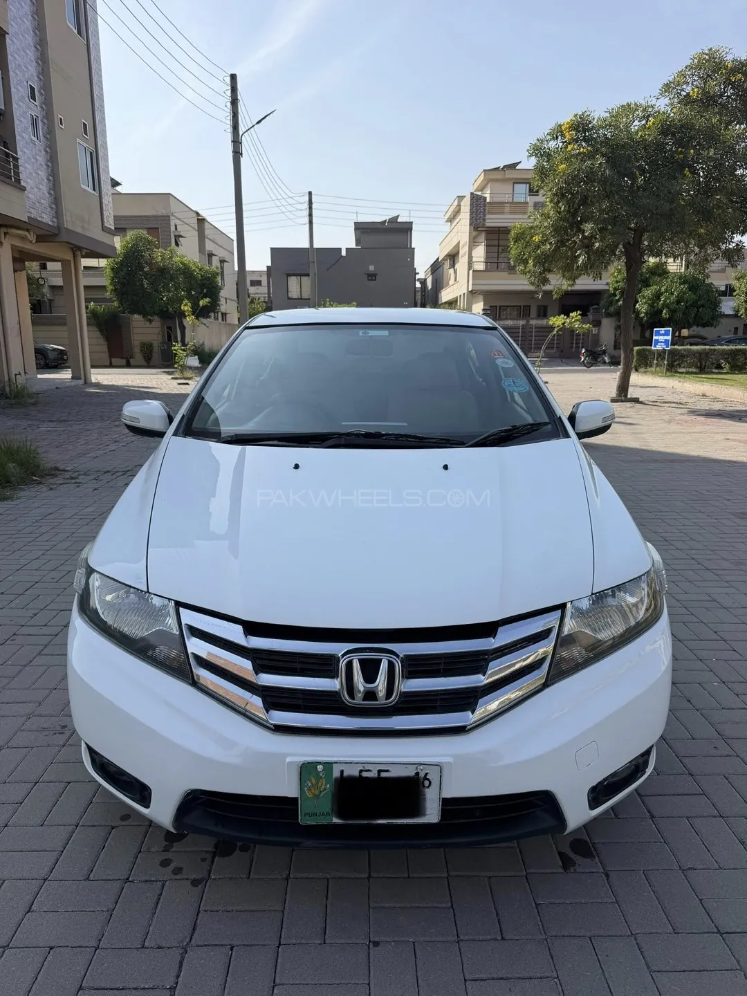 Honda City
