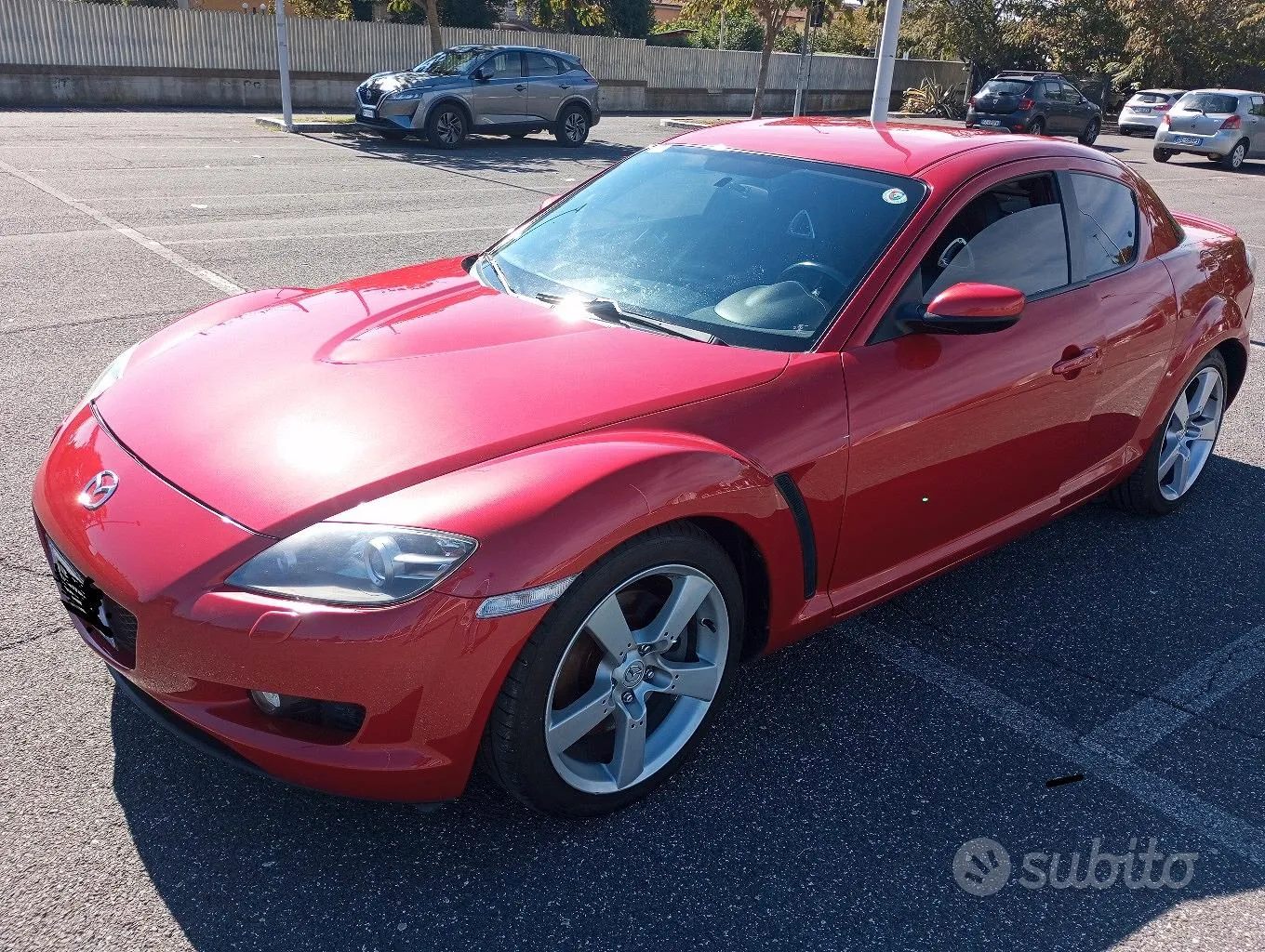 Mazda Rx-8