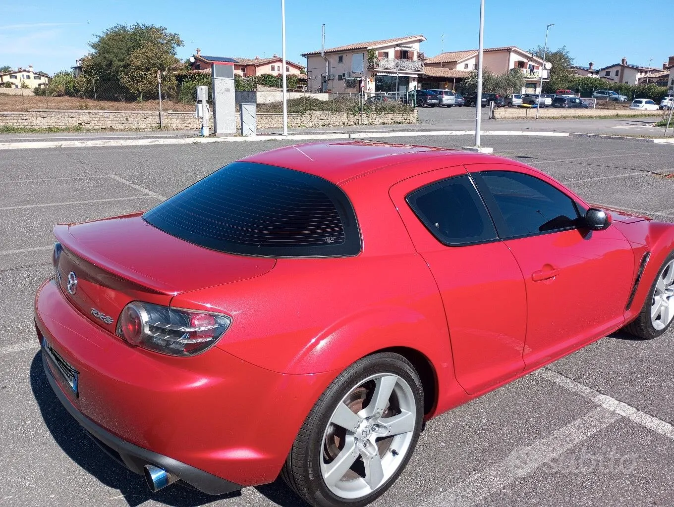 Mazda Rx-8 2006 photo 3