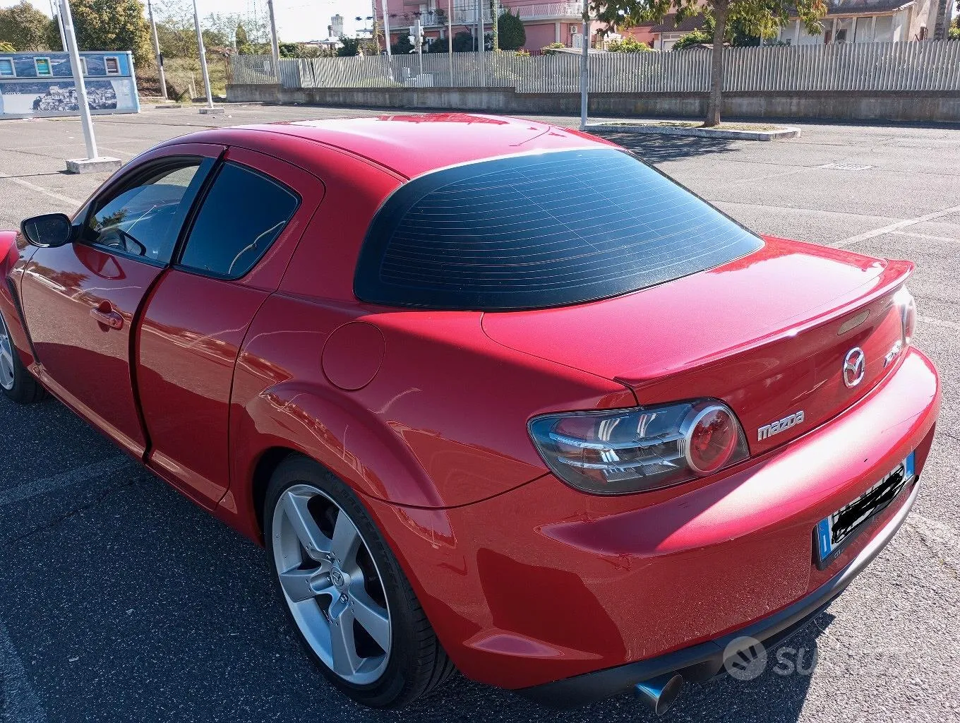 Mazda Rx-8 2006 photo 2