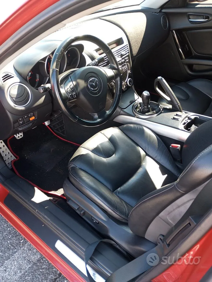 Mazda Rx-8 2006 photo 5