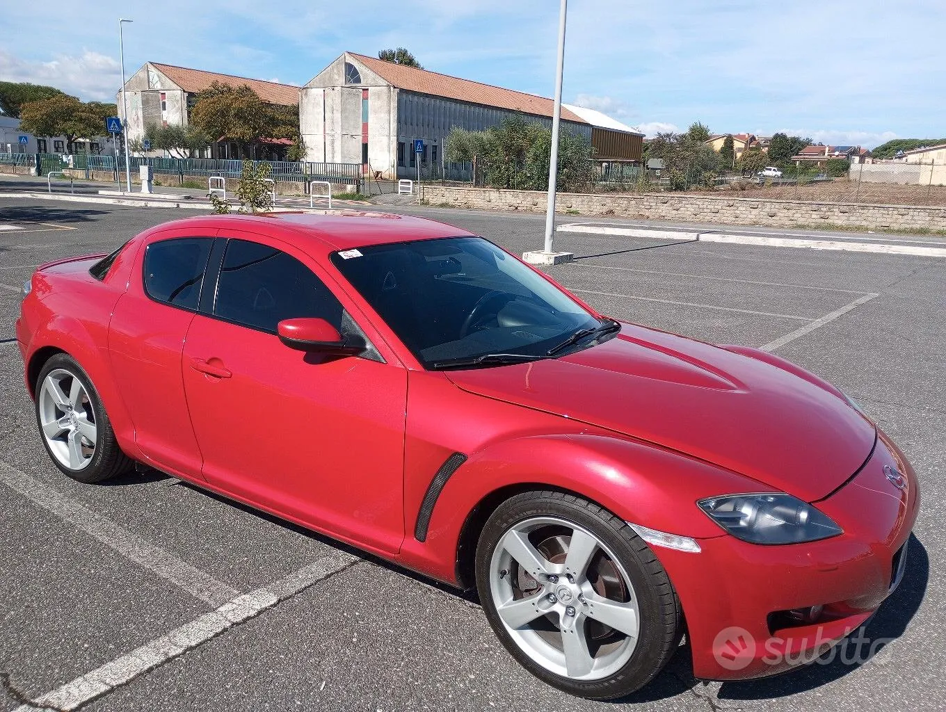 Mazda Rx-8 2006 photo 4