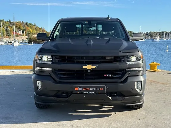 Chevrolet Silverado 1500 2018 photo 5