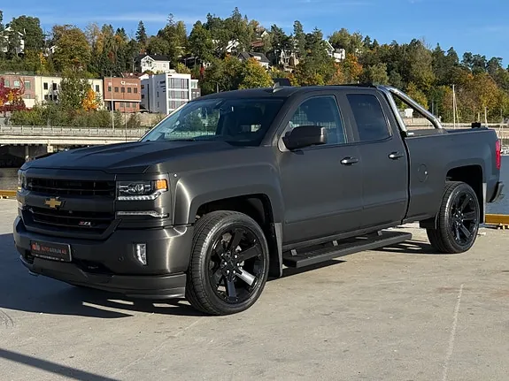 Chevrolet Silverado 1500 2018 photo 3
