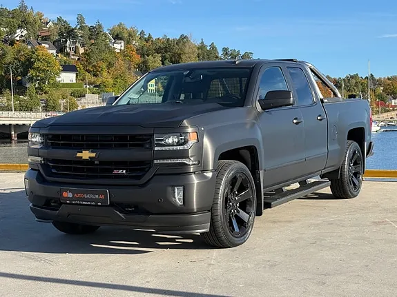 Chevrolet Silverado 1500 2018 photo 4