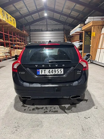 Volvo V60 2014 photo 5