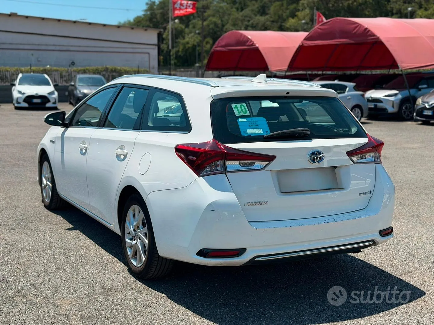 Toyota Auris 2019 photo 4