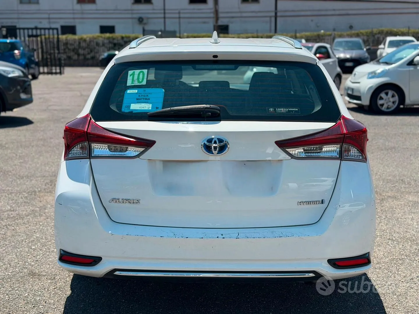 Toyota Auris 2019 photo 5